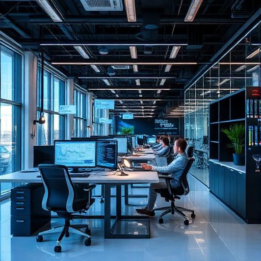 BitSync Technology Workspace